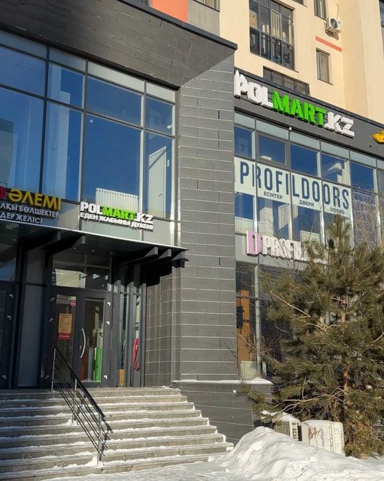 Готовый бизнес в Астане!