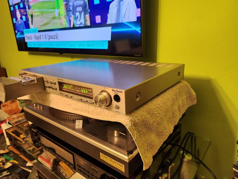 deck grundig SCF 6100