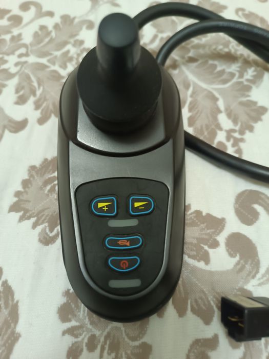 Джойстик для электрической инвалидной коляски