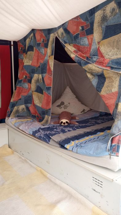 Прицеп палатка автодом