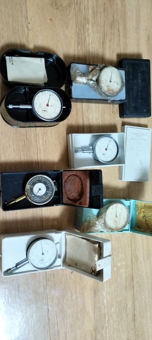 Индикатор ИЧ 0-10 мм