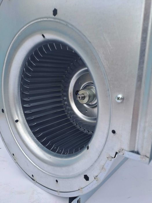 Двойносмучещ вентилатор 9/9, IP54