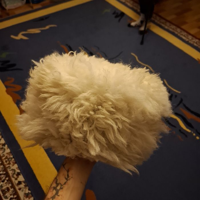 Шапка Бурка (Кавказ)