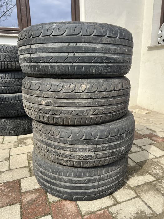Anvelope vară & iarnă + set jante Audi | R17 / R18 | Pirelli, Michelin, Tigar