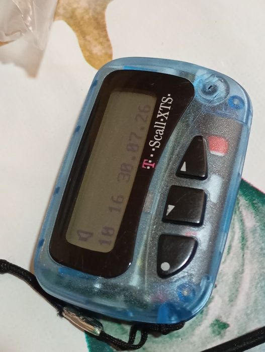Pager Xcall-XTS T-Mobile anii '90