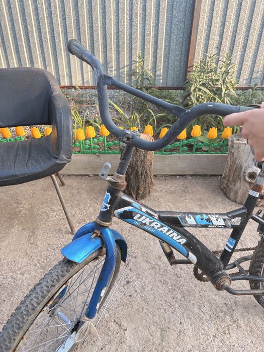 Подростковый велосипед