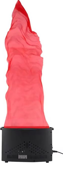 Flacără de foc cu LED-uri din mătase

Efect luminos 24 LED-uri

Flacără falsă, lumină DJ...