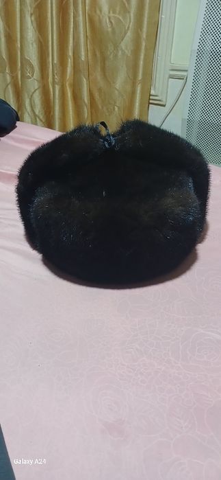 Норка телпак сотлади