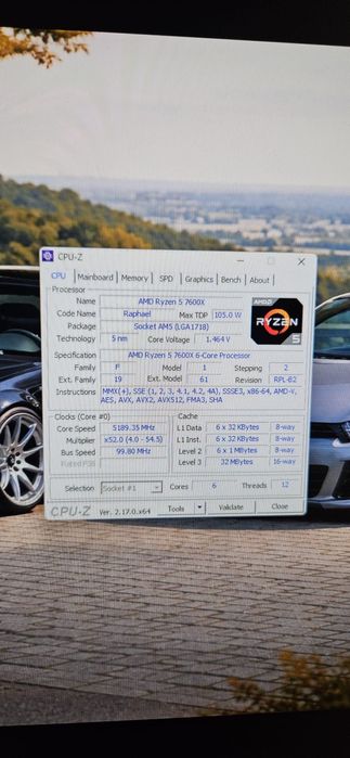 Pc Gaming R5-7600x Rx9070XT