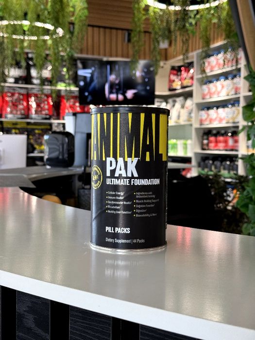 animal pak 44 packet