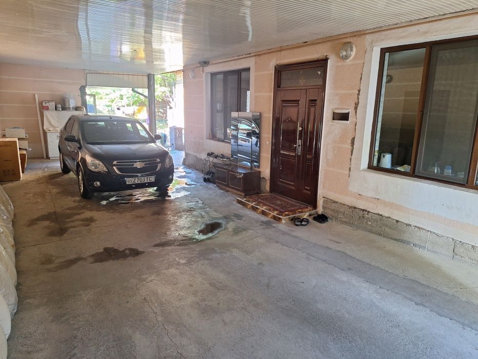 Ховли сотилади тинч жойла  Хасанбойда