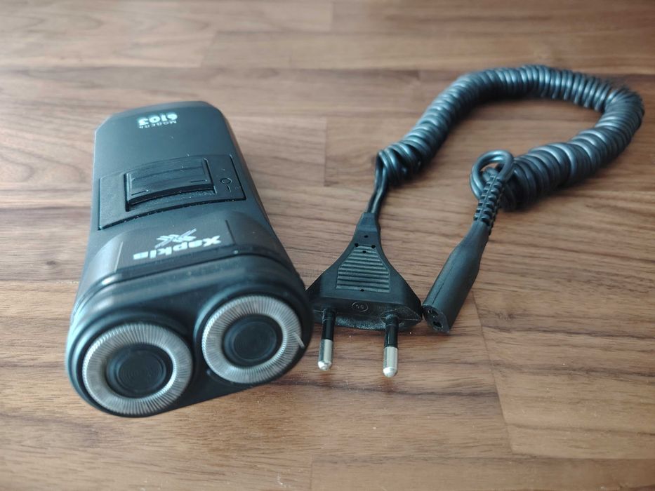 Винтидж електрическа самобръсначка Харков