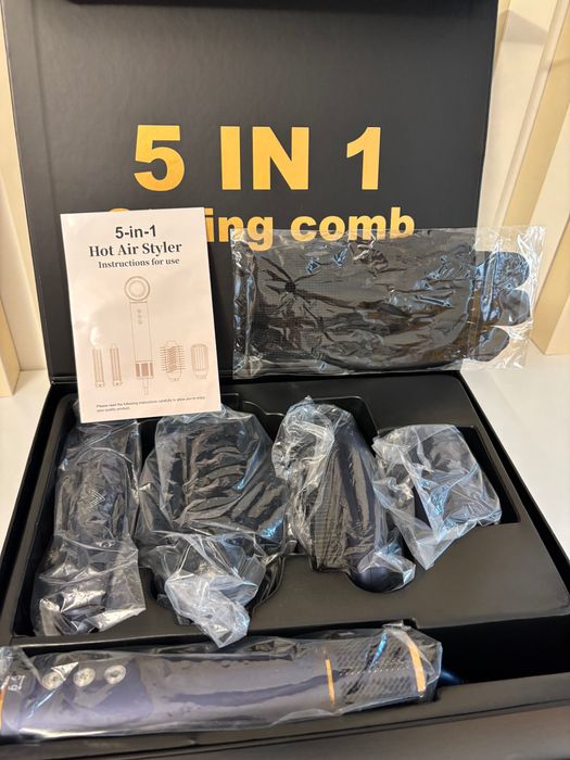 Perie păr profesională, anti frizz