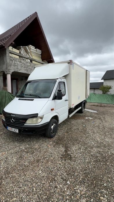 Vând Sprinter 413 CDI