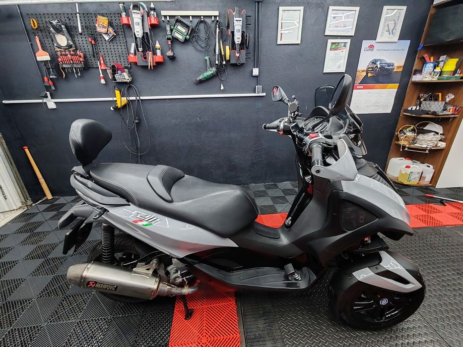 Piaggio mp3 yourban, cât. B