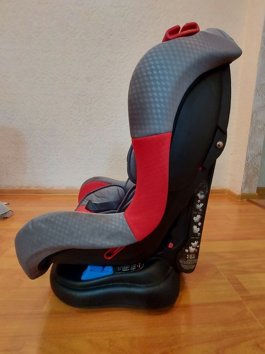 Автокресло Trampulina