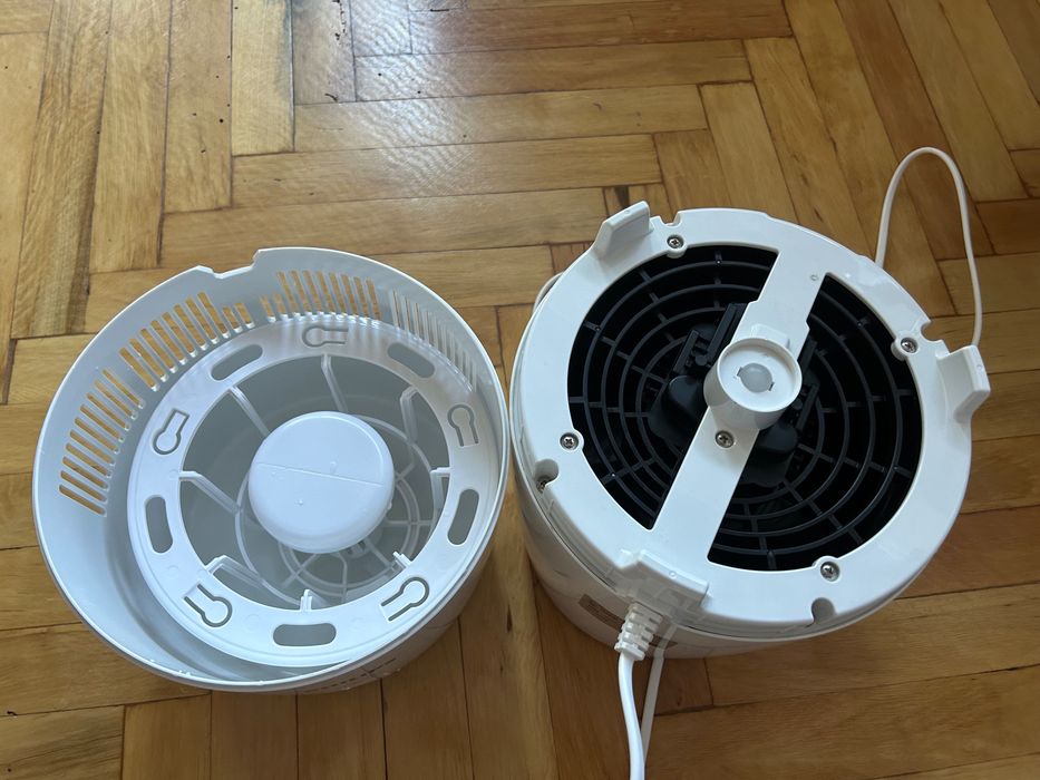 Овлажнител за въздух Philips