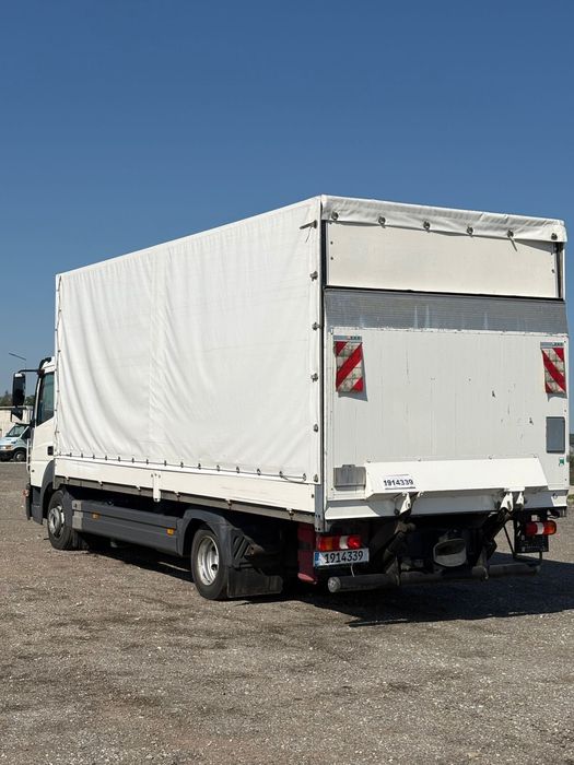 Vand mercedes atego 818