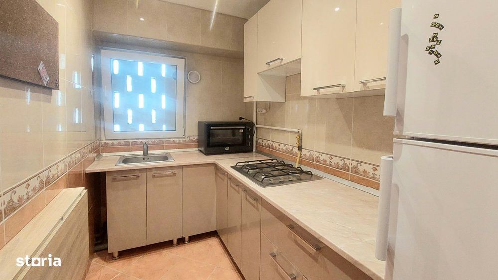 Inchiriere 2 camere: ultracentral-Sala Palatului, decomandat, complet