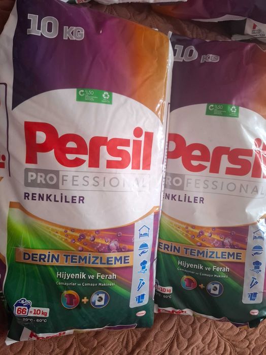 Persil detergent 10kg