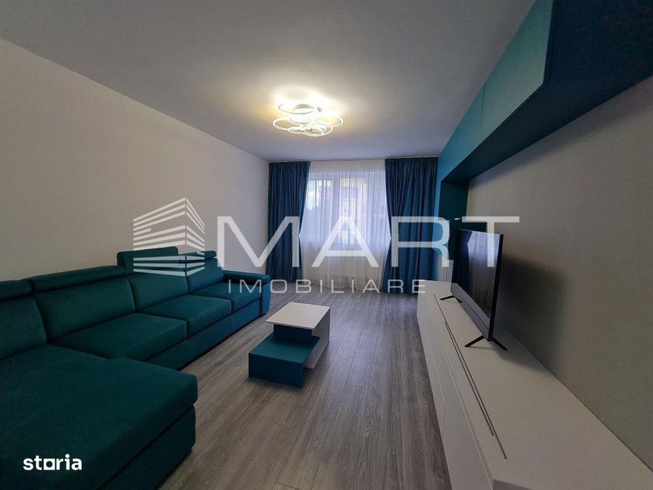 Apartament 2 camere zona Mall Afi