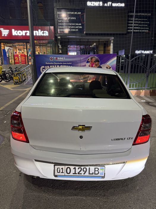 Cobalt 2015 sotiladi