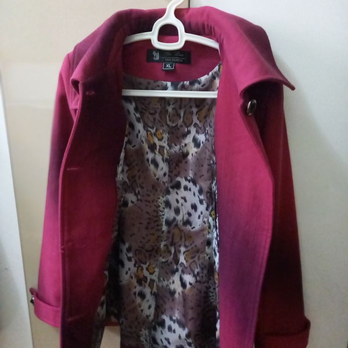 Весенняя осенняя курточка