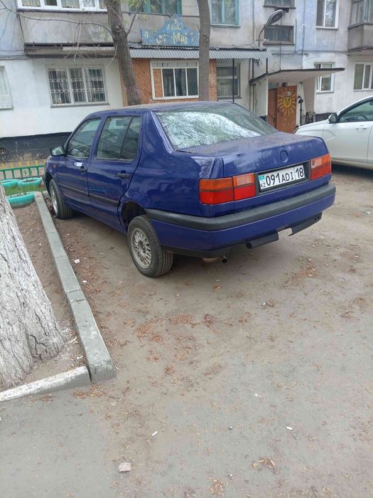 Фольцваген венто