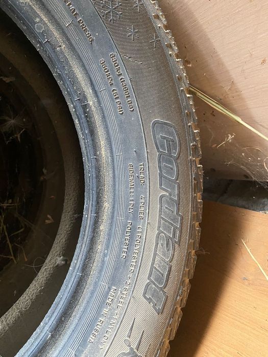 Продам шины в хорошем состоянии