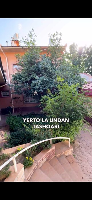 Yakkasroyda Restauran hotel shunga oxshash xizmat uchun uchastka sotil
