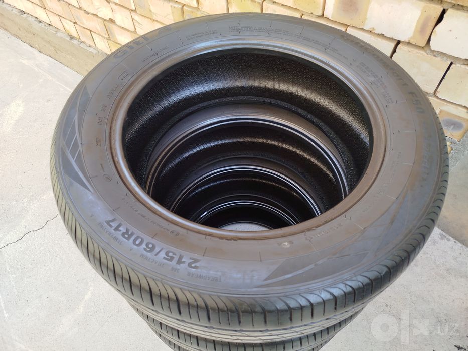 215 60 R17 Shina Giti comfort