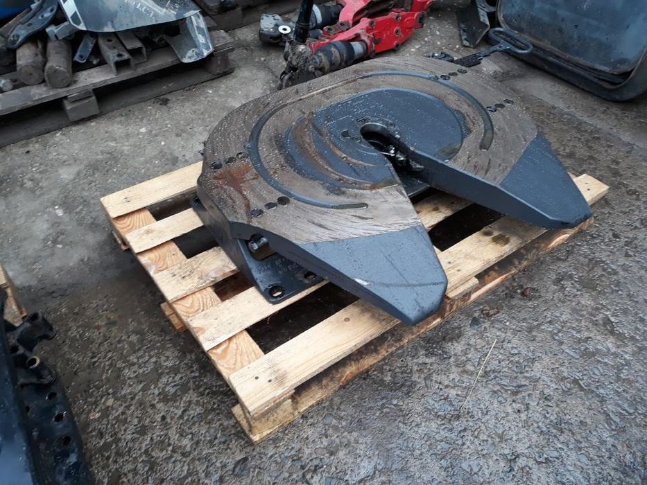 Cupla Jost: Man, Daf, Iveco, Mercedes, Renault, Scania