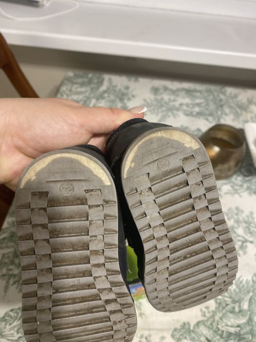 Bebetom обувь  на мальчика  23 размер