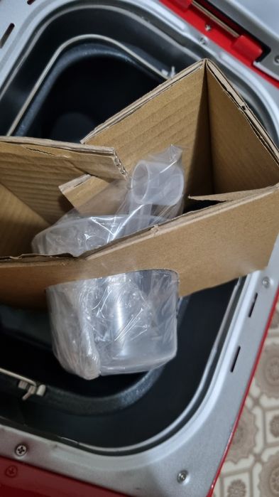 Хлебопекарна Muhler