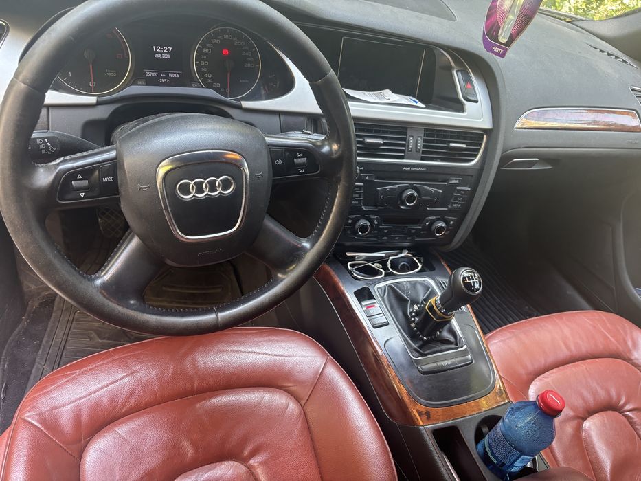 AUDI A4 B8 - 2008