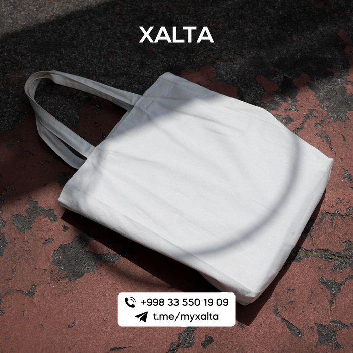 Ekosumka/shopper/ecobags/sumka