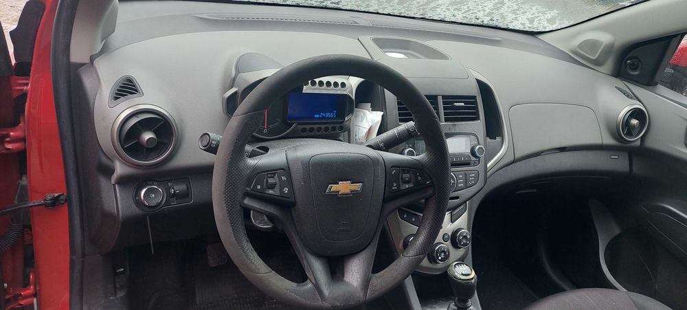 Chevrolet Aveo 1,2 i , Шавролет Авело на части!
Юни 2013