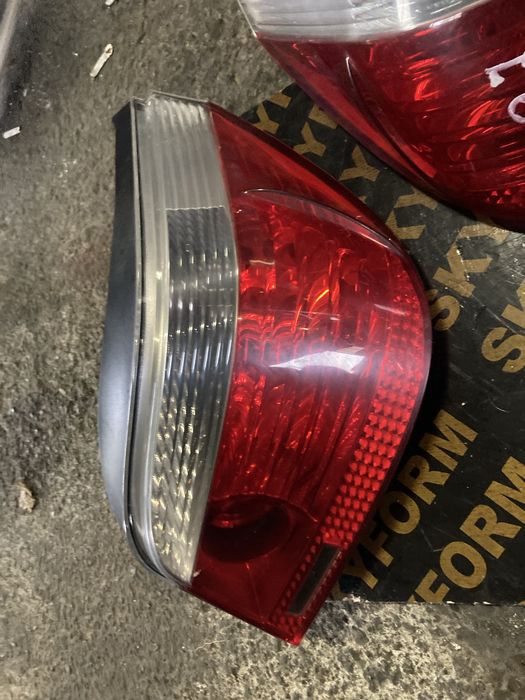 Bmw e60 Стопове