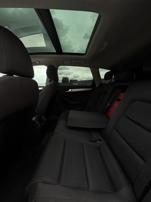 AUDI A4 B8 Automat