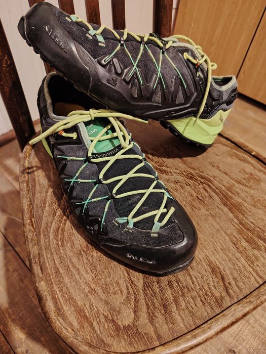 Ghete Salewa Wildfire