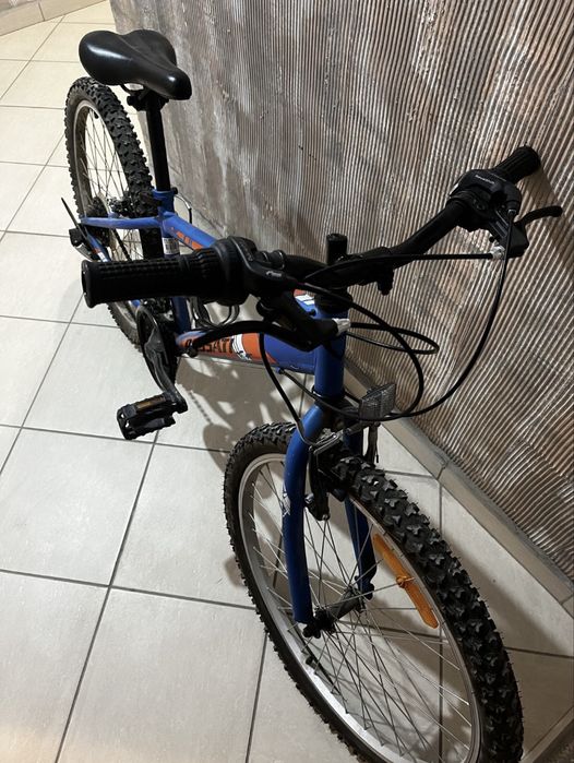 Велосипед PASSATI GERALD 24 18 скорости