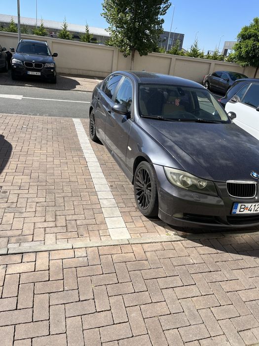 Bmw e 90 2.0 d 177cai