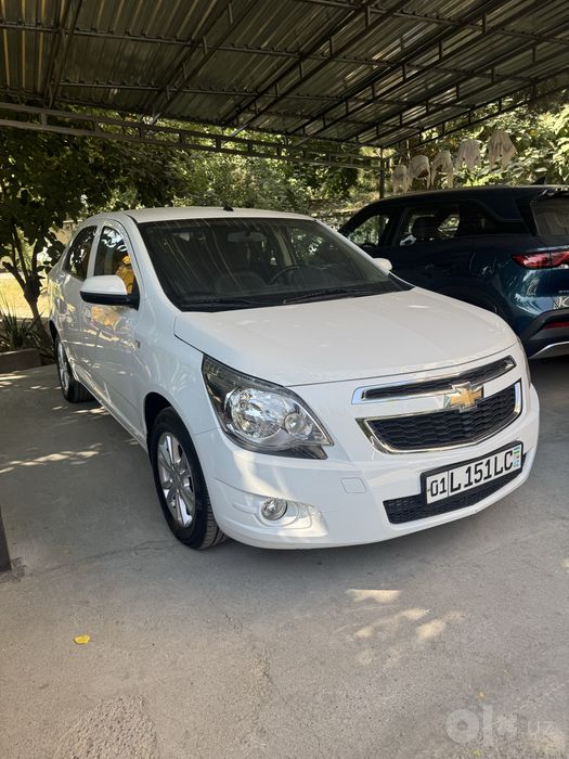 Cobalt 2024 probeg 57 000