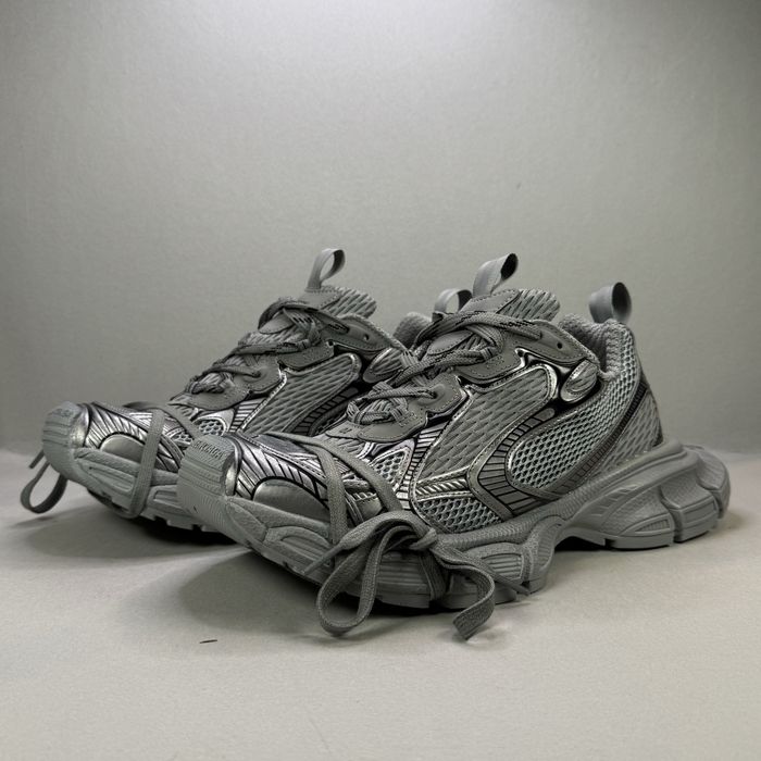 Balenciaga 3XL "Grey"! НОВИ!