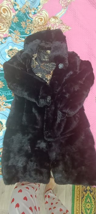 Продам норковую шубу