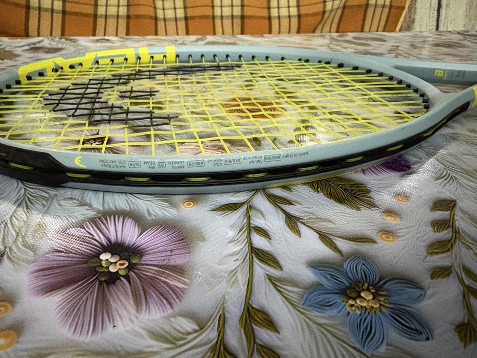 Vand racheta tenis