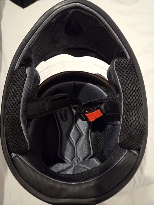 Cască Moto Full-Face DAYU integrală, Mărimea XL