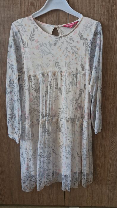 Платья для девочки 4-6 лет