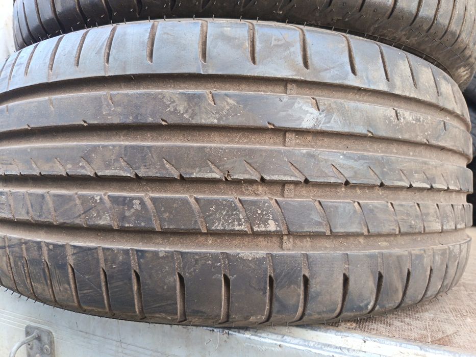 Anvelope vara 245 45 18 Goodyear 2018 7mm