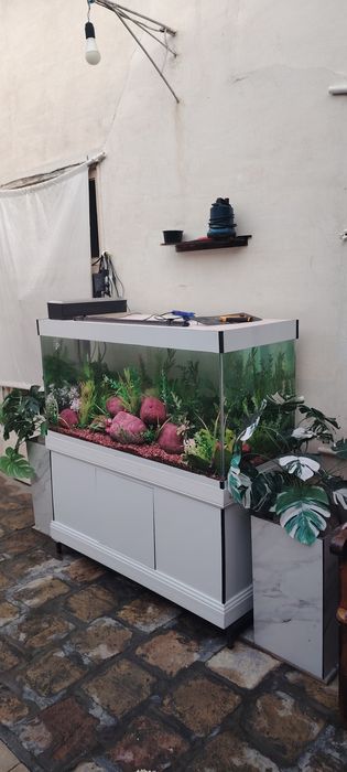 Аквариум новый на 300литров